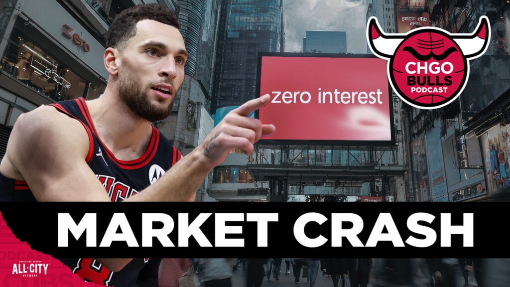 What’s next for Zach LaVine, Bulls after bleak update on trade market? | CHGO Bulls Podcast