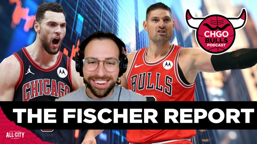 Jake Fischer offers details on the latest Bulls trade buzz | CHGO Bulls Podcast