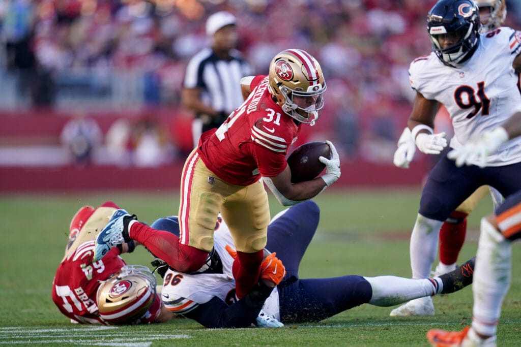 Why the Bears’ run defense regressed to one of the worst in the league