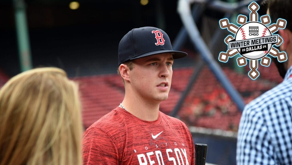 White Sox prospect Kyle Teel
