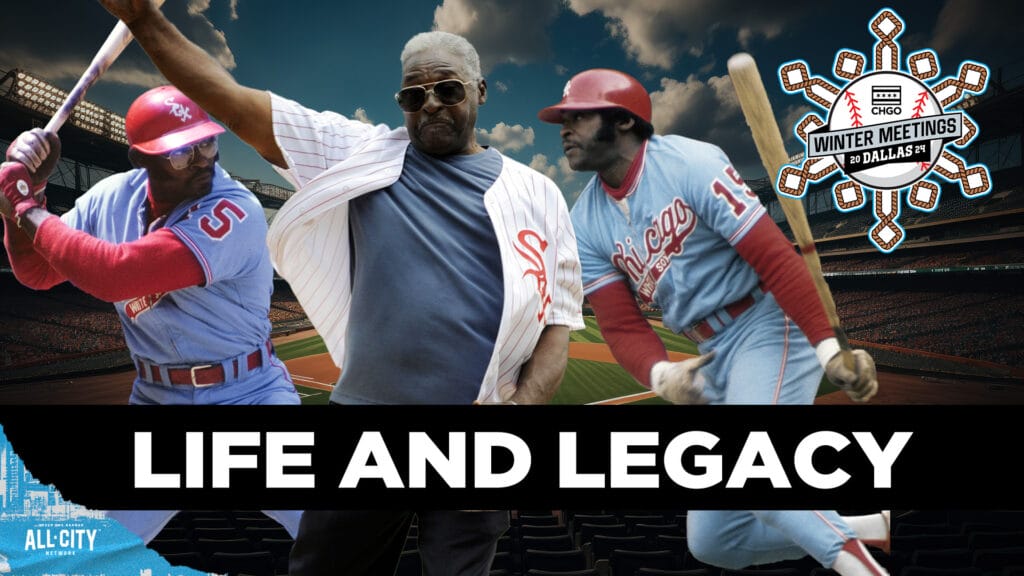 Discussing Dick Allen’s life and career with Dr. David J. Fletcher | CHGO White Sox Podcast