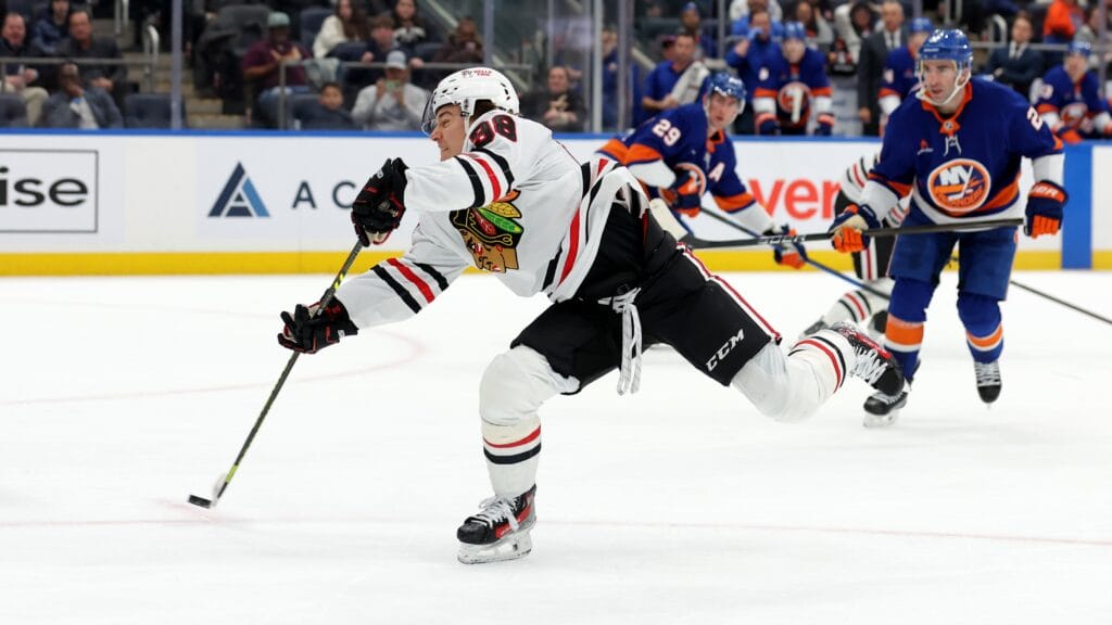 Morning Chirps: Connor Bedard regains his swagger in loss to Islanders