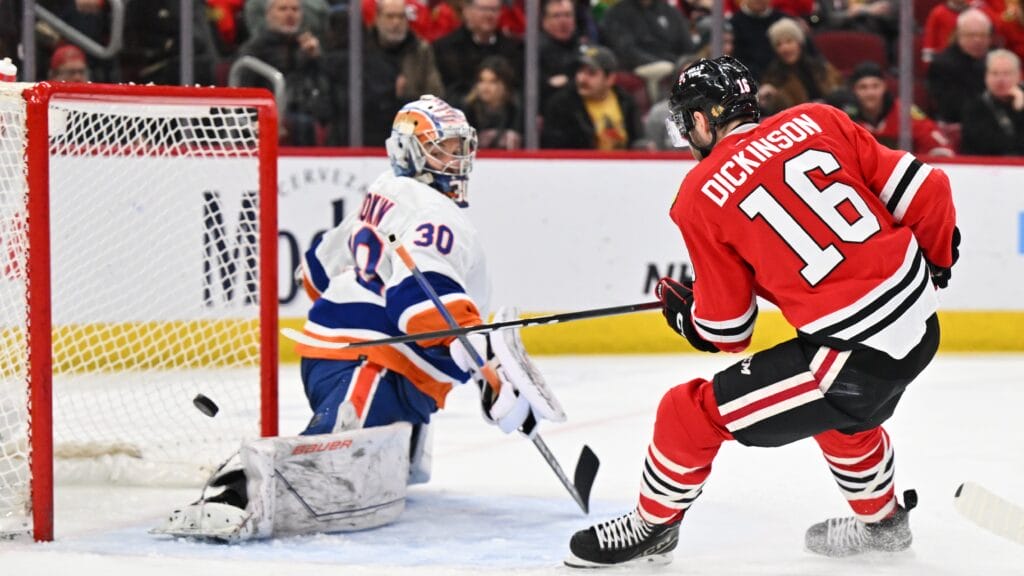 Blackhawks Game Day Preview: Revenge on the mind with Islanders in town