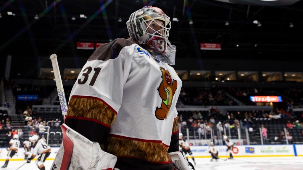 Pigs in Puck: IceHogs adjust to changes behind the bench & in the crease
