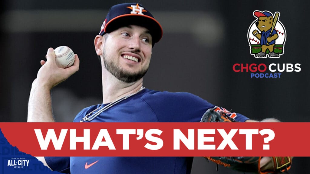 CHGO Cubs Podcast: What do the Chicago Cubs do next after acquiring Kyle Tucker?
