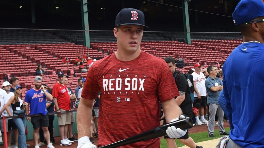 White Sox catching prospect Kyle Teel