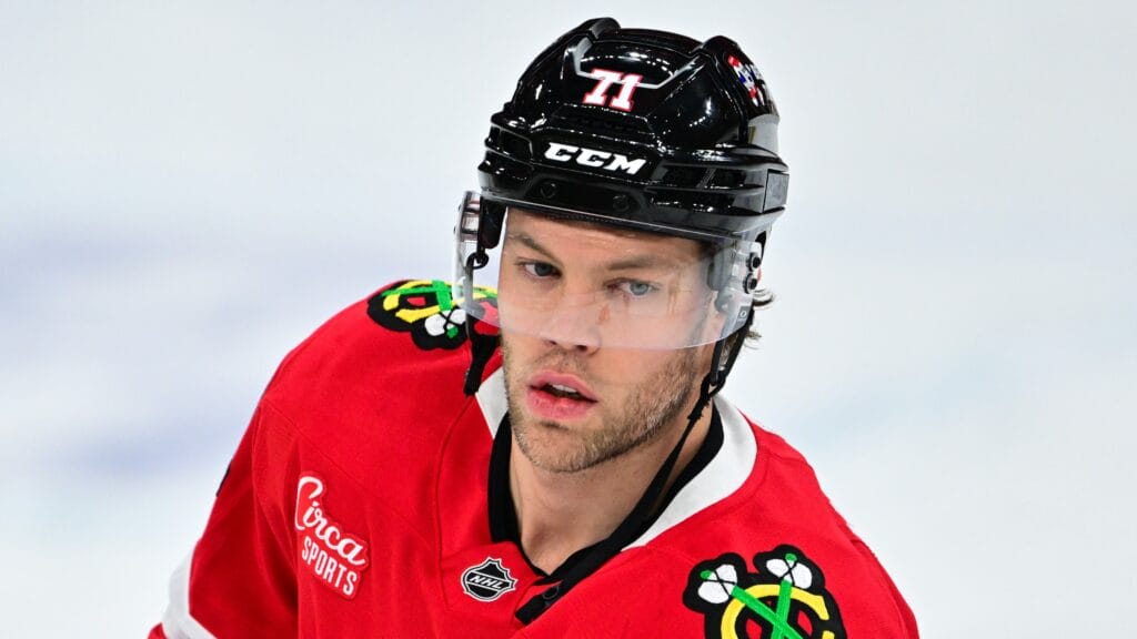 Blackhawks Game Day Preview: Taylor Hall a game-time decision vs Capitals