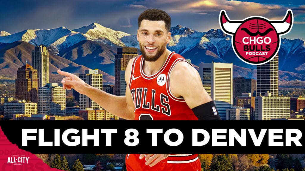 TRADE BUZZ with Marc Stein: Denver Nuggets want Zach LaVine! | CHGO Bulls Podcast