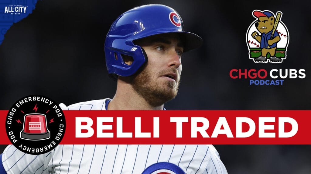 EMERGENCY PODCAST: Chicago Cubs trade Cody Bellinger to the New York Yankees