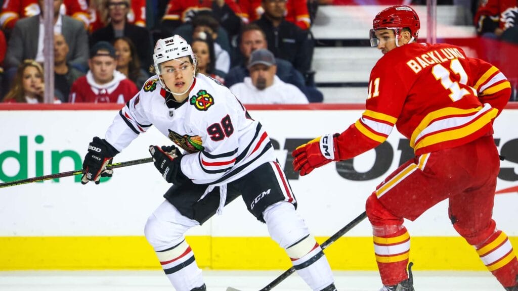 Blackhawks Gameday Preview: Blackhawks take three-game win streak to Calgary to face the Flames