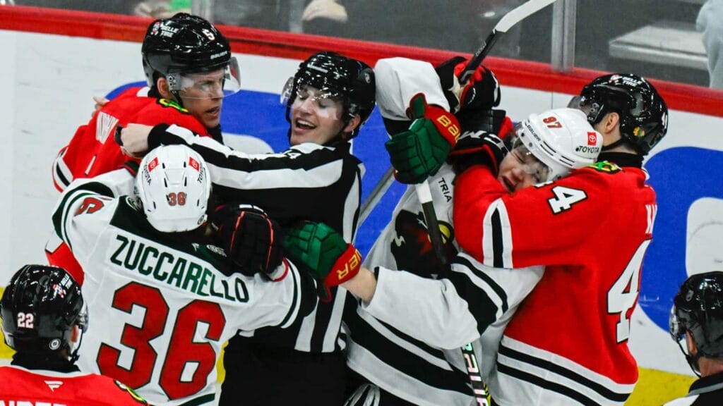 Blackhawks Gameday Preview: Blackhawks road trip continues vs Wild