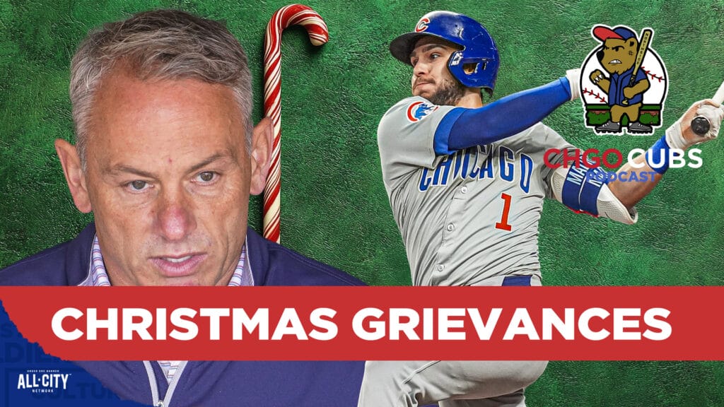 CHGO Cubs Podcast: The Festivus airing of grievances for Chicago Cubs fans in 2024