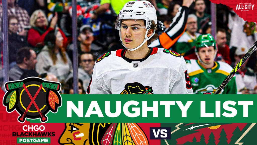 CHGO Blackhawks Podcast: Connor Bedard scores but Blackhawks falls short to the Minnesota Wild