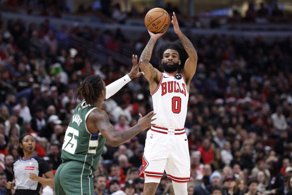 For better or worse, the Bulls are sticking to their identity