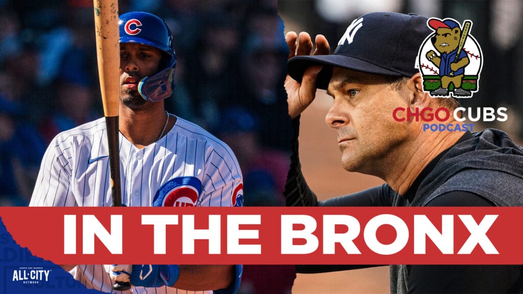 CHGO Cubs Podcast: Chicago Cubs former top prospect Brennen Davis lands with the Yankees