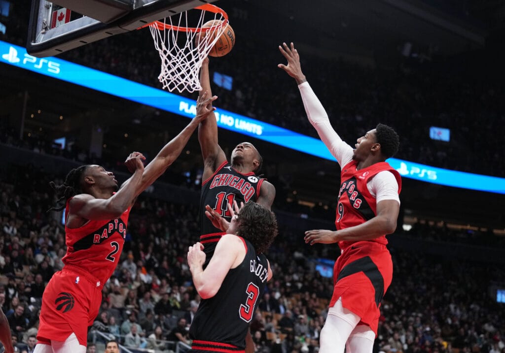 The Chicago Bulls 7-6 stretch isn’t helping them get unstuck