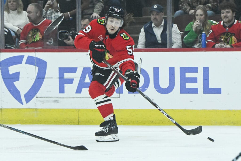 Blackhawks Recap: ‘Hawks left seeing Stars after Bertuzzi ejection