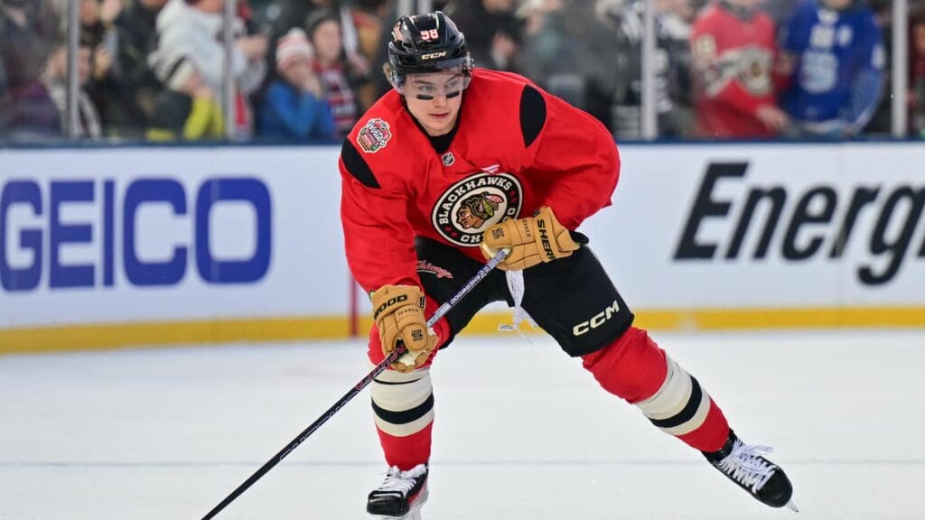 Blackhawks Gameday Preview: Blackhawks and Blues set for Winter Classic showdown at Wrigley Field