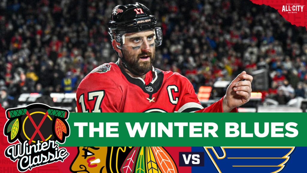 CHGO Blackhawks Podcast: Chicago Blackhawks feel winter blues in loss vs St. Louis