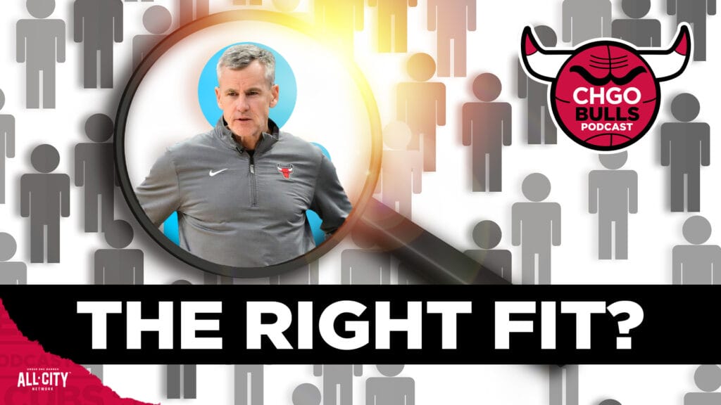 Is Billy Donovan not the right coach for Bulls youth movement? | CHGO Bulls Podcast