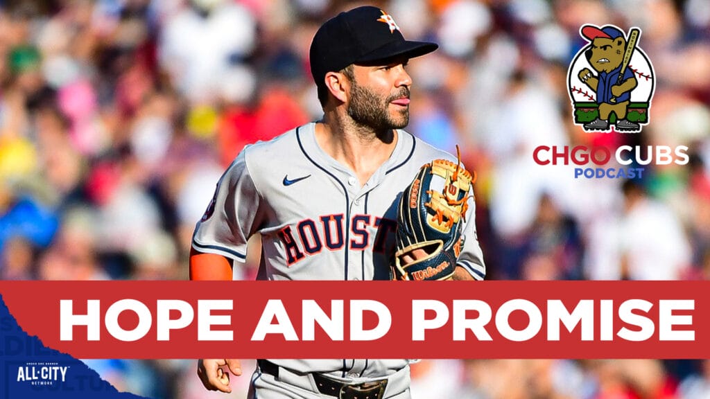 CHGO Cubs Podcast: Chicago Cubs connected to free agent Alex Bregman