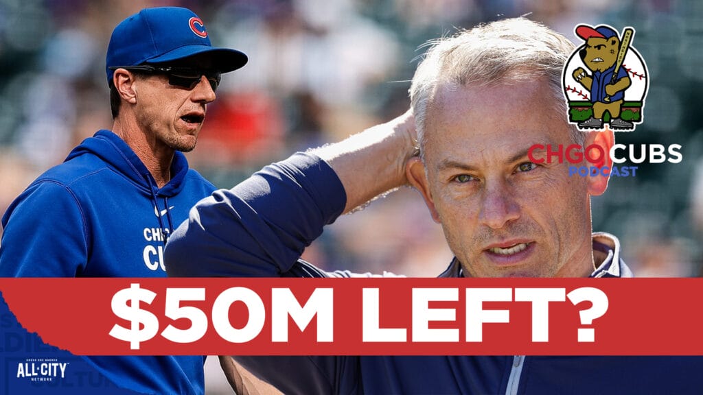 CHGO Cubs Podcast: Will Cubs spend significantly on the bullpen or rotation or both?