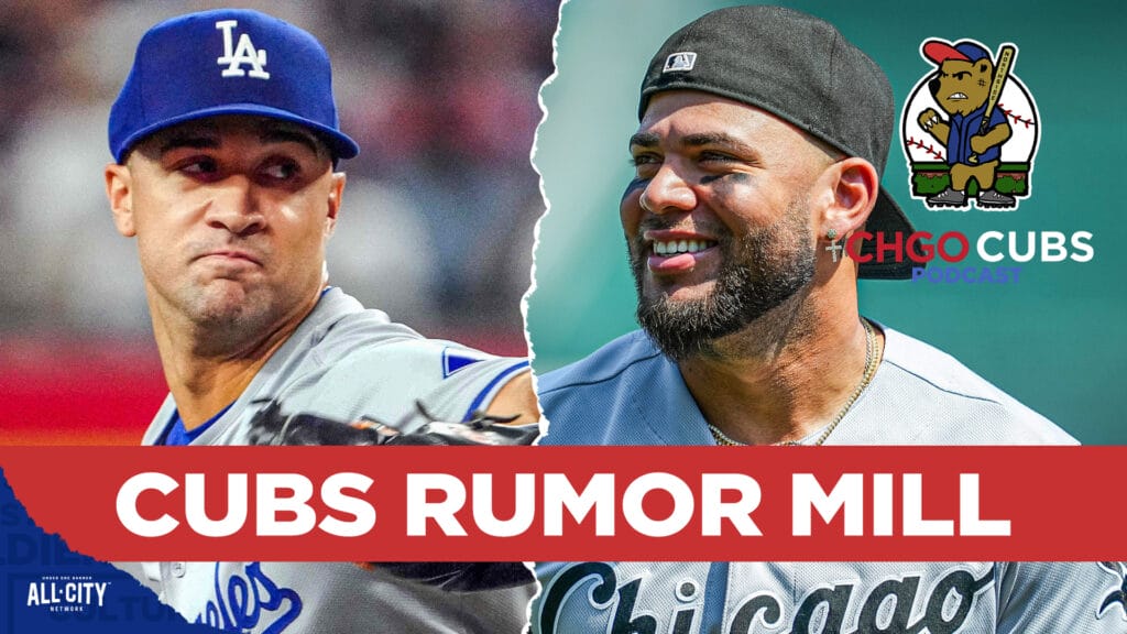 CHGO Cubs Podcast: Are Jack Flaherty and Yoan Moncada fits for the Chicago Cubs?