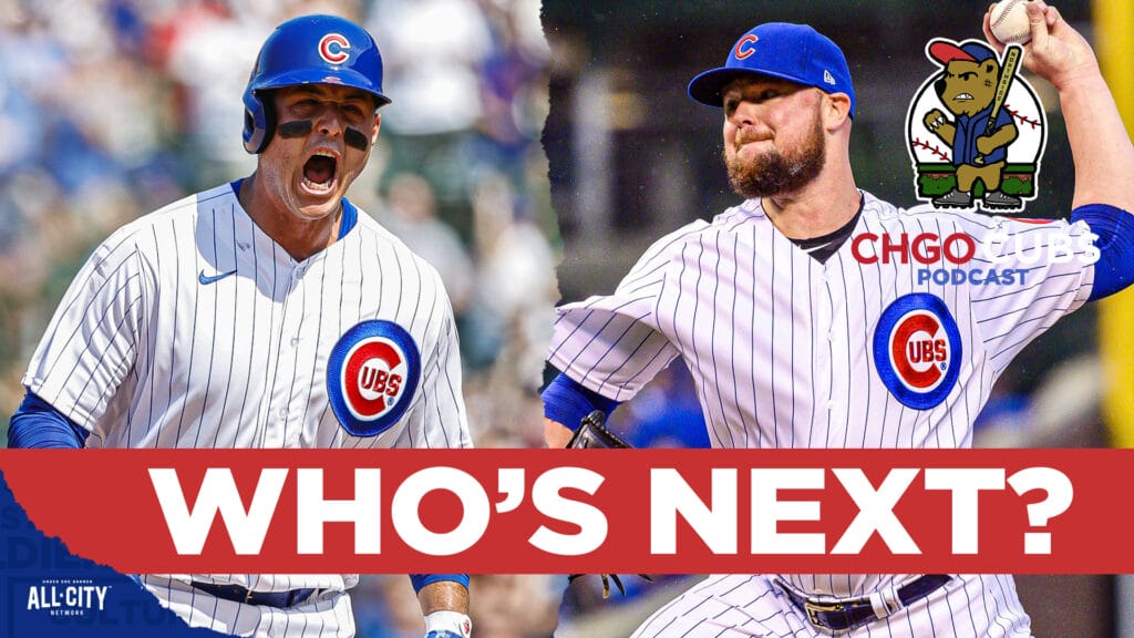 CHGO Cubs Podcast: Have the Chicago Cubs found their next Anthony Rizzo or Jon Lester?