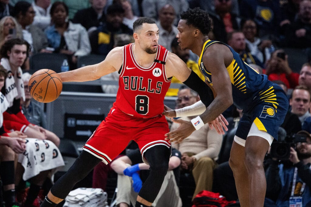 Takeaways: Bulls fall to Pacers