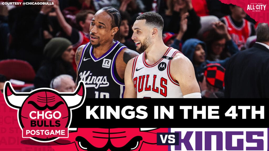 Bulls’ costly 5-second violation seals loss vs DeMar, Kings | CHGO Bulls Postgame