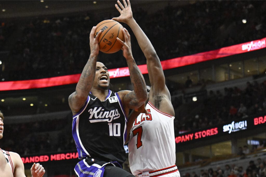 DeMar DeRozan’s return sparks ‘what ifs’ for the Chicago Bulls