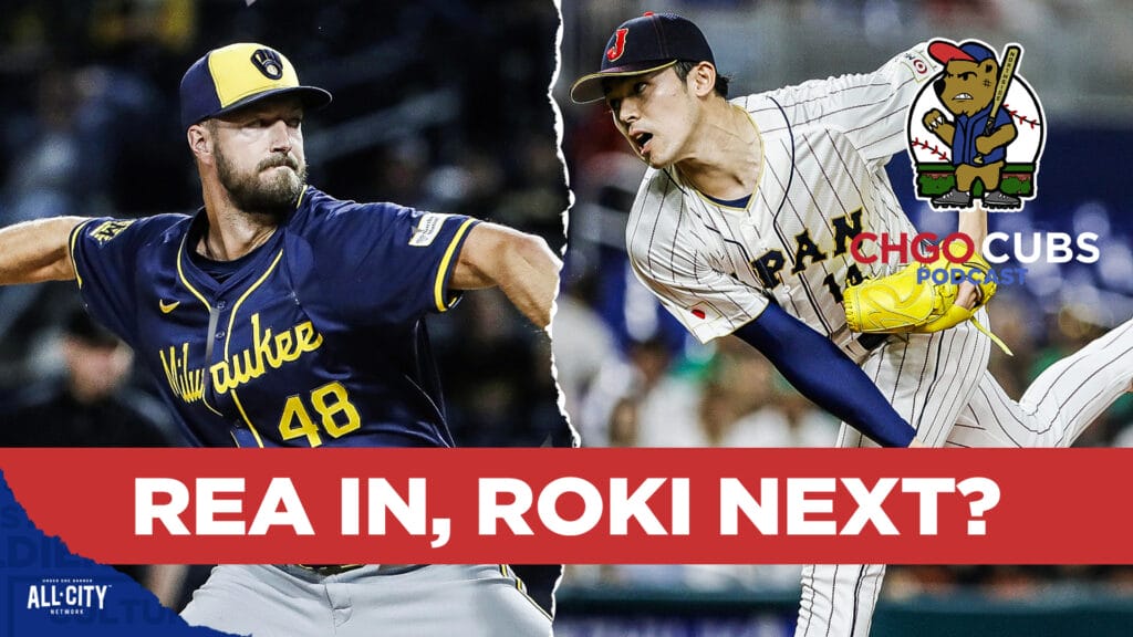CHGO Cubs Podcast: Chicago Cubs sign Colin Rea