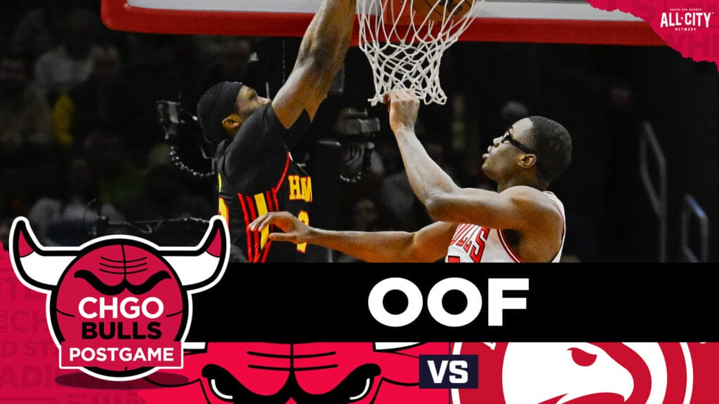 Bulls embarrass themselves in loss to depleted Hawks | CHGO Bulls Postgame