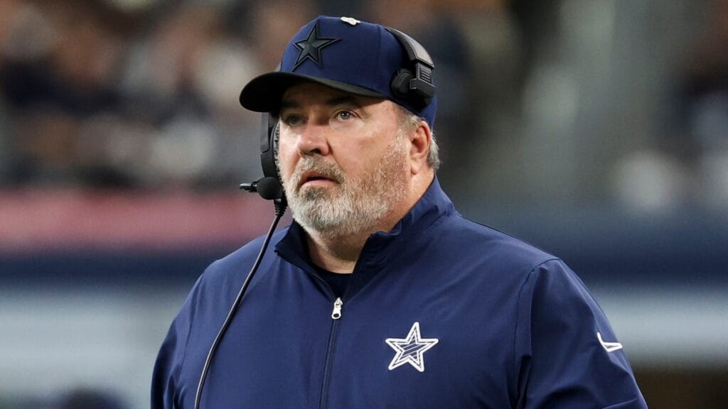 Ex-Cowboys head coach and Bears candidate Mike McCarthy