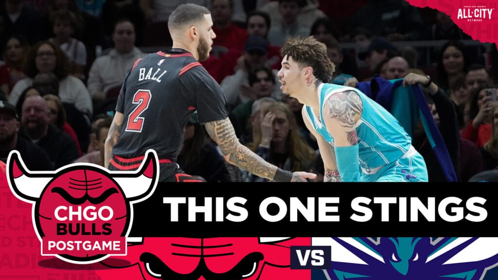 Bulls homestand ends in thud, lose to Hornets despite 40 from Nikola Vucevic | CHGO Bulls Postgame