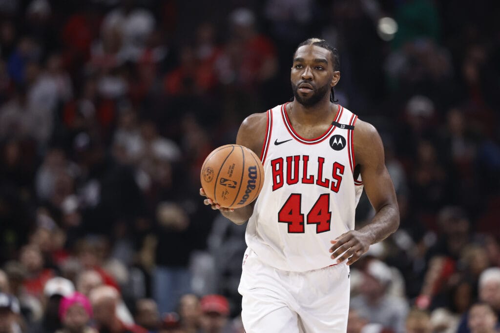 What to do with Patrick Williams