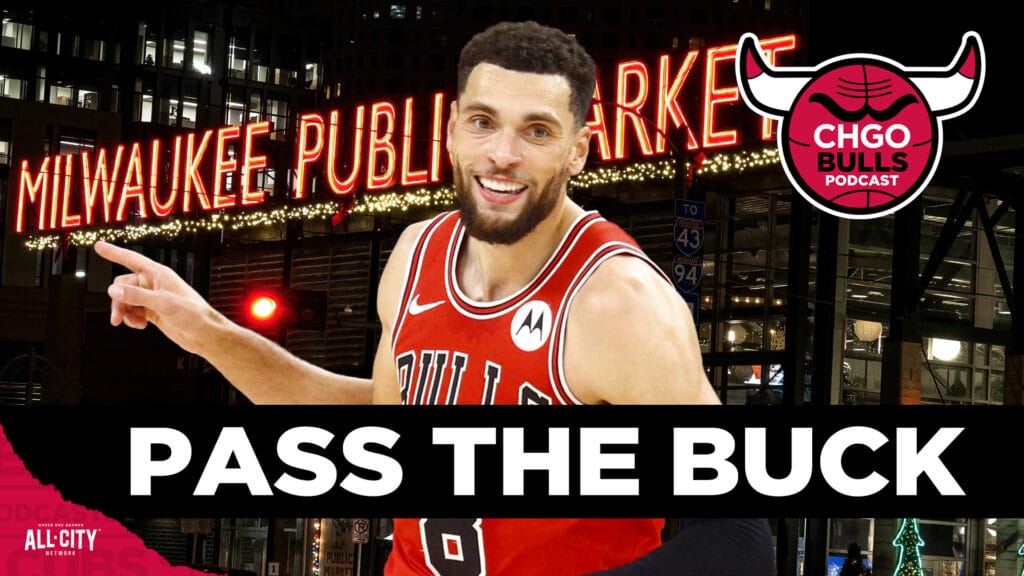 Milwaukee Bucks interested in trading with Bulls for Zach LaVine? | CHGO Bulls Podcast