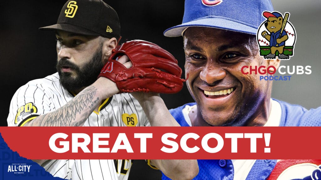 CHGO Cubs Podcast: Chicago Cubs miss out on Tanner Scott + 2025 Cubs Convention recap