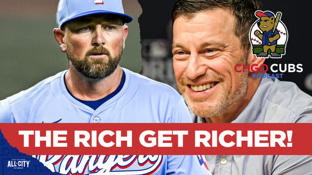 CHGO Cubs Podcast: Kirby Yates chooses the Dodgers + Tom Ricketts just wants to break even