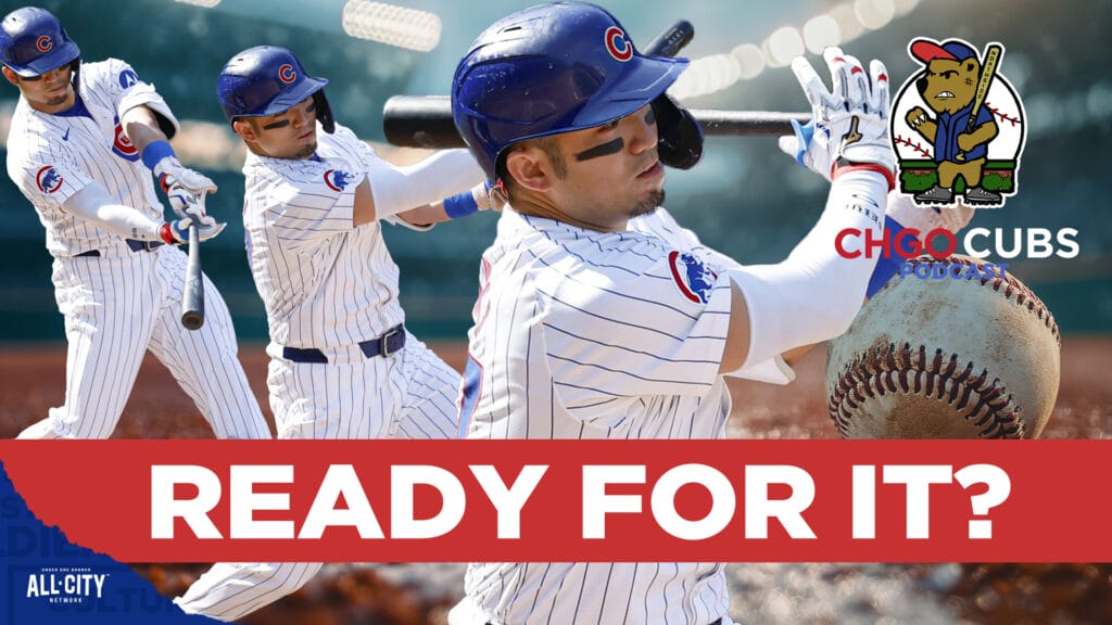 CHGO cubs Podcast: Is Seiya Suzuki ready for Chicago Cubs DH role in 2025?