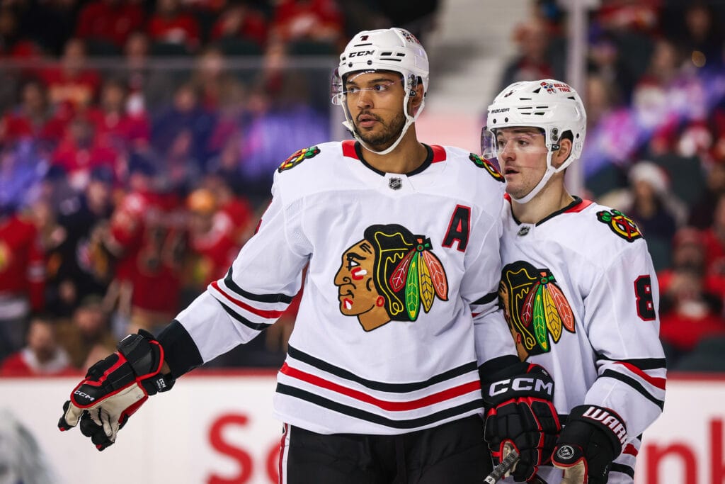 Blackhawks Gameday Preview: Blackhawks face Hurricanes after Rantanen and Hall trade