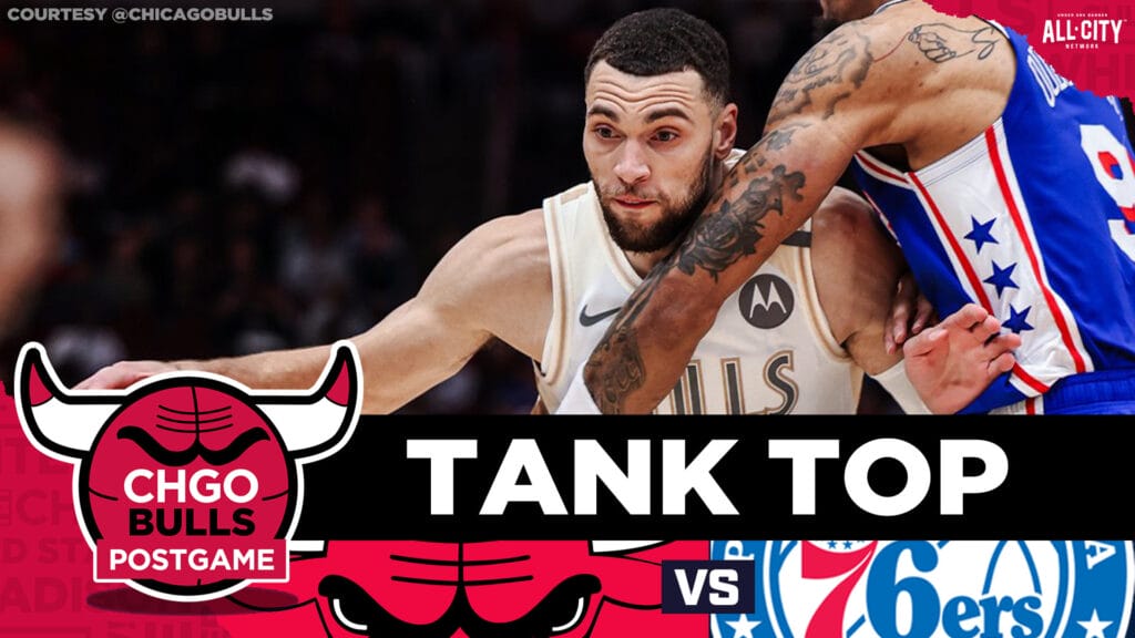 Ugly fourth quarter dooms Bulls in loss to shorthanded 76ers | CHGO Bulls Postgame
