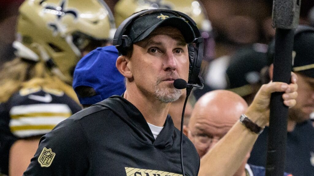 Ben Johnson's first hire: defensive coordinator Dennis Allen