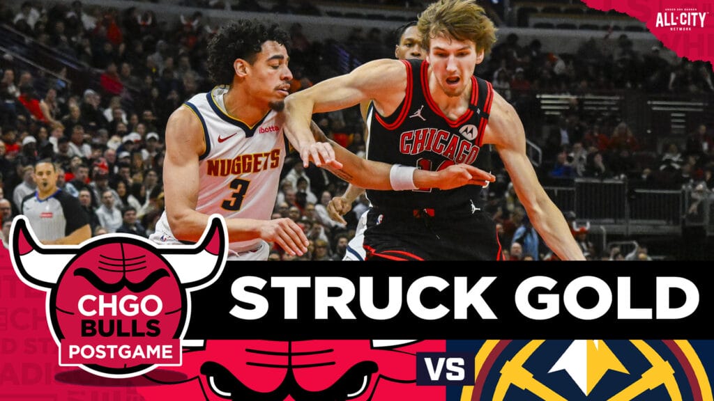 Zach LaVine, Bulls shoot lights out in upset win over Jokic’s Nuggets | CHGO Bulls Postgame