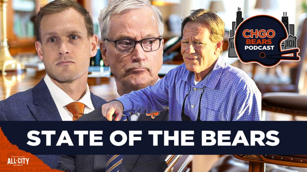 CHGO Bears Podcast: State of the Chicago Bears with Dan McNeil