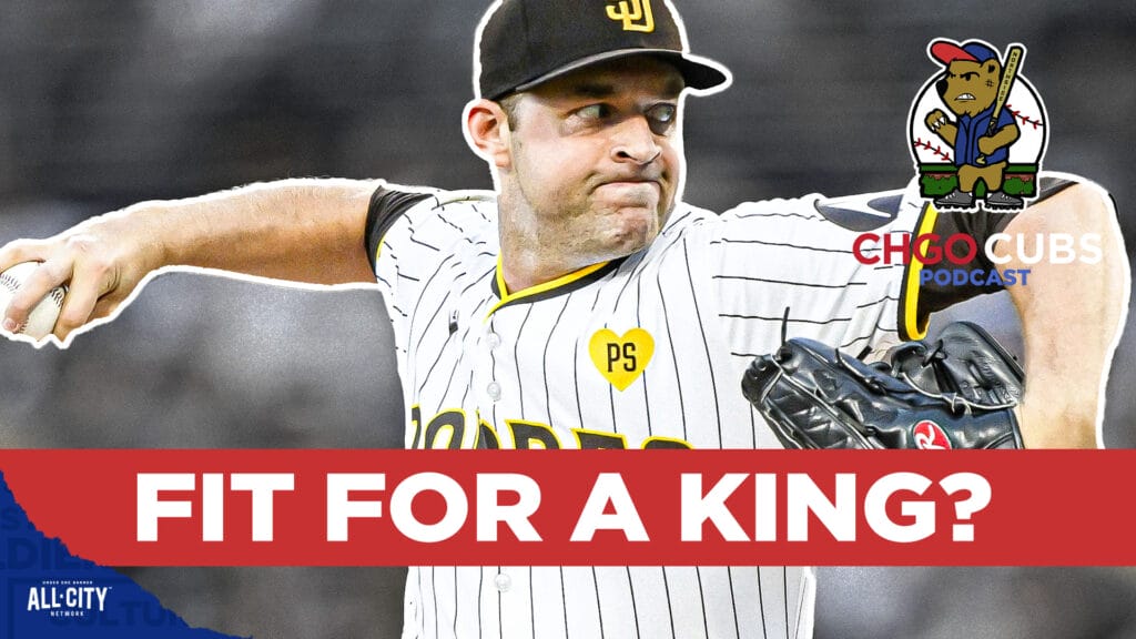 CHGO Cubs Podcast: Can the Chicago Cubs trade for the Padres’ Michael King?