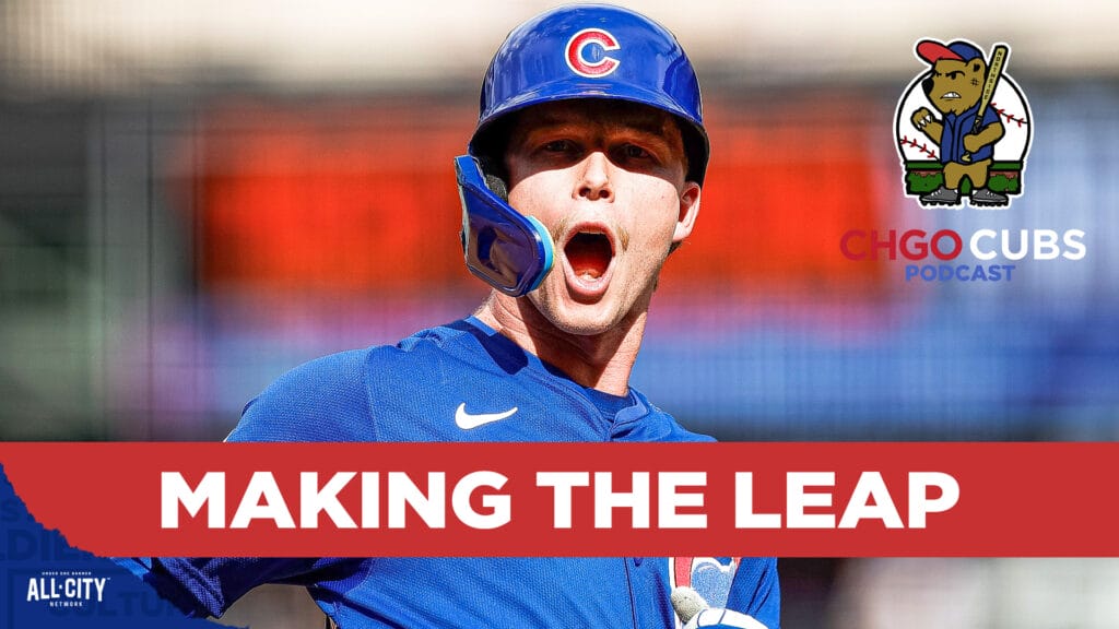 CHGO CubsPodcast: Is Pete Crow-Armstrong ready to be the best Center Fielder in the National League?