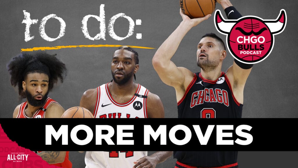 Who’s up next for Bulls after Zach LaVine trade before the deadline? | CHGO Bulls Podcast