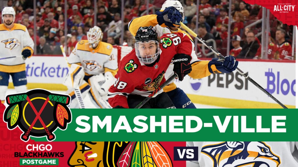 CHGO Blackhawks Podcast | Ryan Donato, Chicago Blackhawks smash Predators