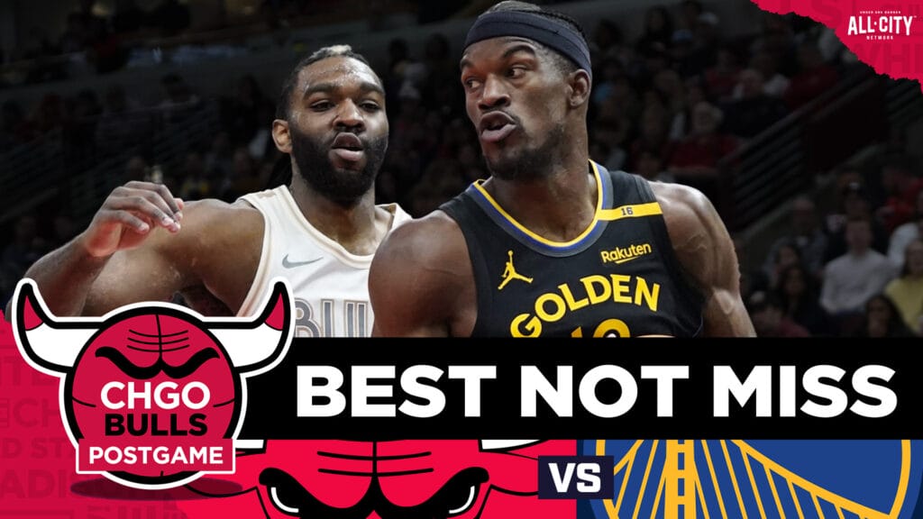 Steph Curry ignites as Bulls blow 24-point lead to Warriors | CHGO Bulls Postgame